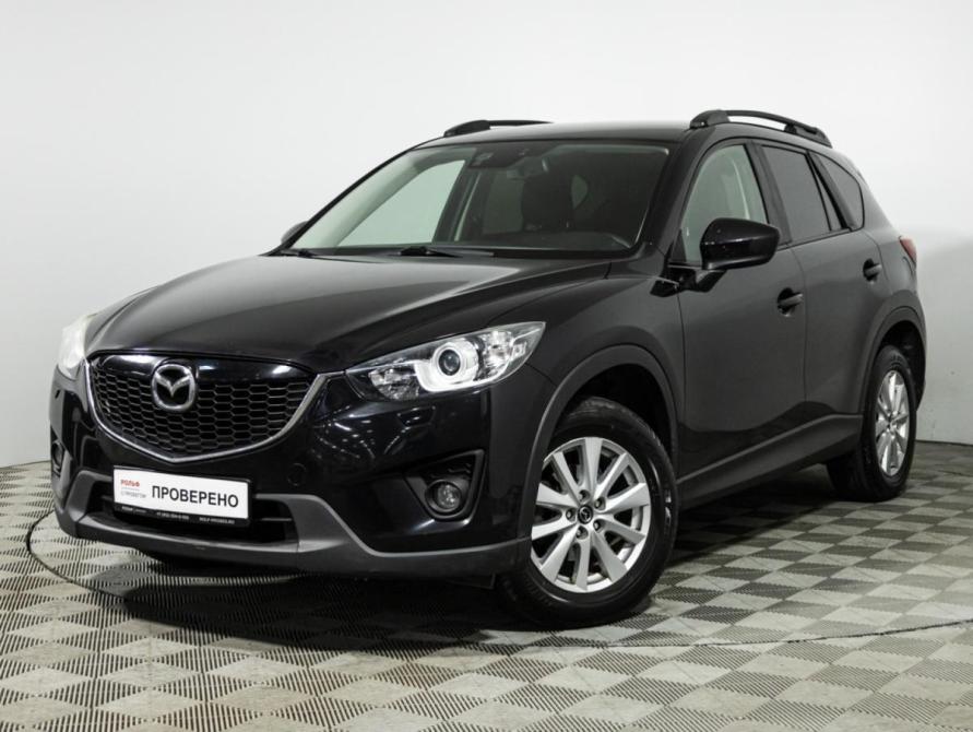 Mazda CX-5 I Санкт-Петербург  - изображение 1