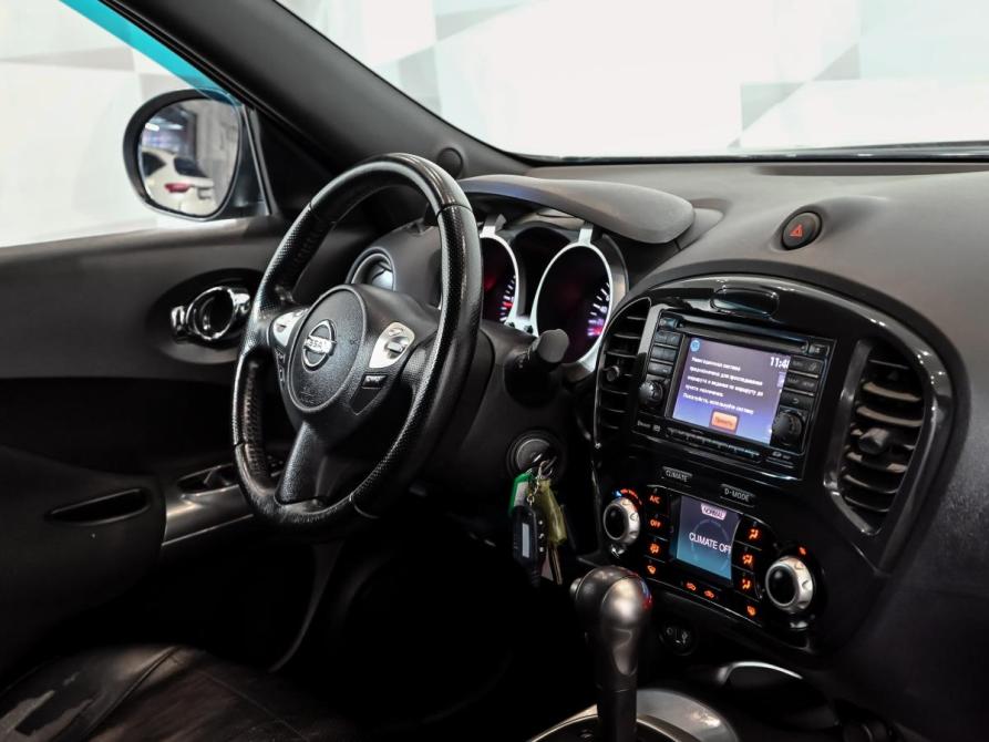 Nissan Juke I Екатеринбург  - изображение 11