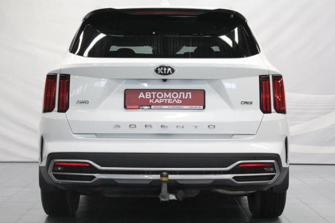 Kia Sorento IV с пробегом 2020 года, цена 3 239 000 рублей, 120070 км, внедорожник, Автокод Объявления