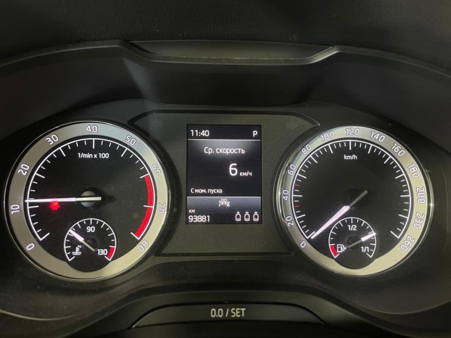 Skoda Kodiaq I Рестайлинг Воронеж  - изображение 17