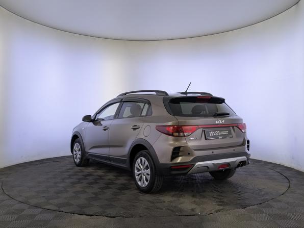 Kia Rio IV Рестайлинг с пробегом 2022 года, цена 1 899 000 рублей, 63475 км, хэтчбек, Автокод Объявления