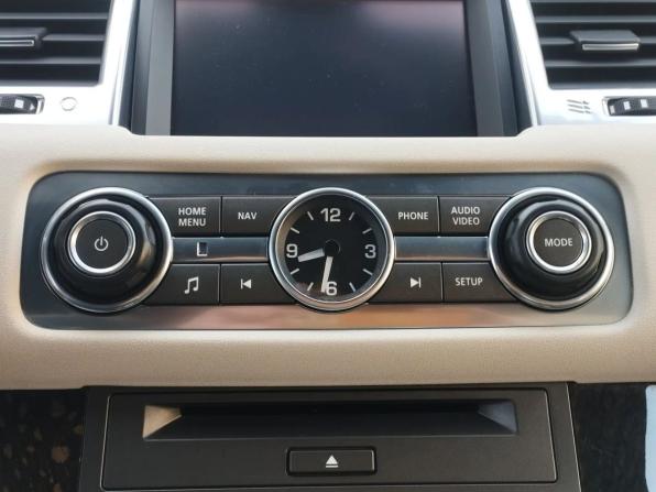 Land Rover Range Rover Sport I Рестайлинг с пробегом 2011 года, цена 1 869 000 рублей, 190147 км, внедорожник, Автокод Объявления