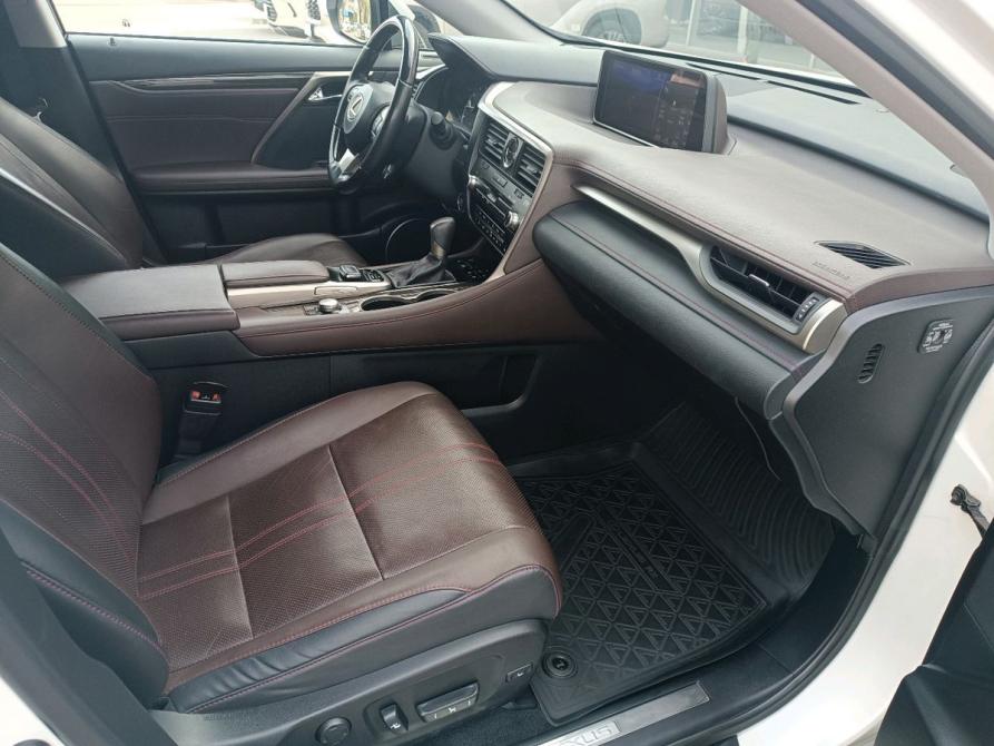 Lexus RX IV Ростов-на-Дону  - изображение 10