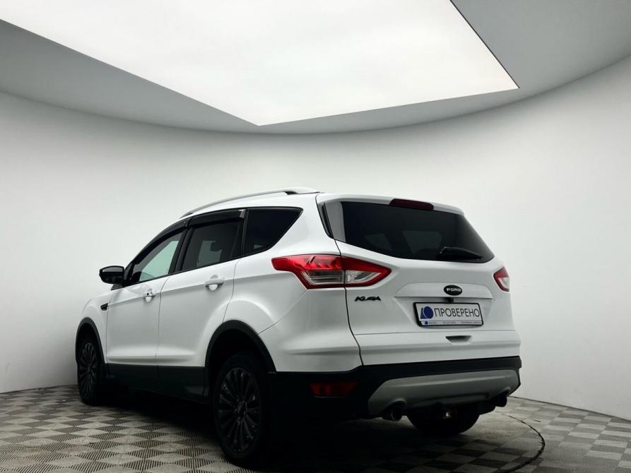 Ford Kuga II Мурманск  - изображение 5