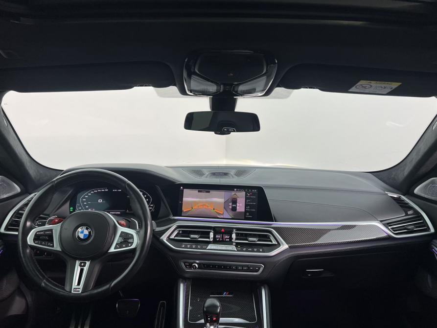 BMW X6 M III (F96) Москва  - изображение 7