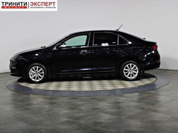 Skoda Rapid II с пробегом 2020 года, цена 1 557 000 рублей, 164210 км, лифтбек, Автокод Объявления