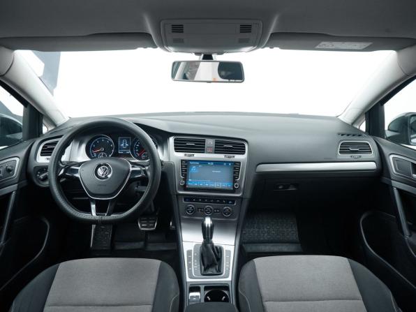 Volkswagen Golf VII с пробегом 2014 года, цена 1 249 000 рублей, 187425 км, хэтчбек, Автокод Объявления