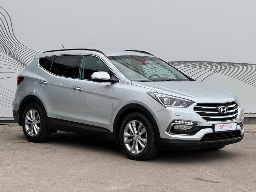 Hyundai Santa Fe III Рестайлинг Воронеж  - изображение 5