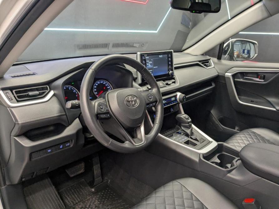 Toyota RAV4 V (XA50) Москва  - изображение 9