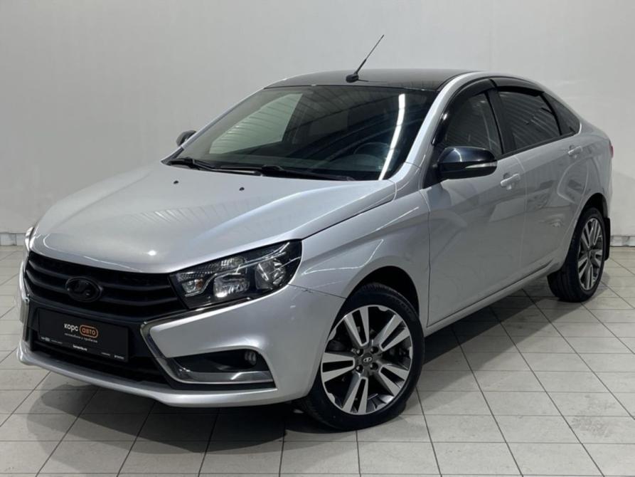 Lada (ВАЗ) Vesta I Курск  - изображение 1
