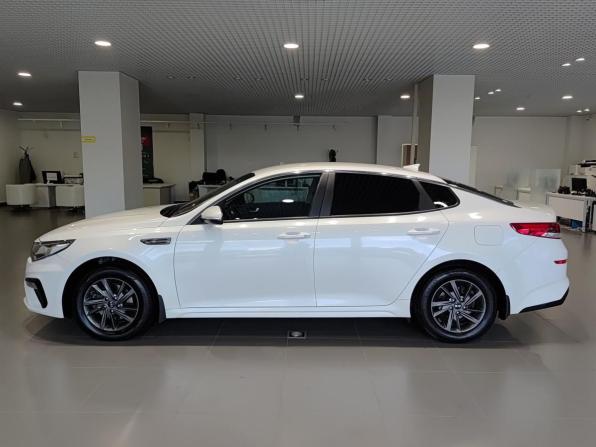 Kia Optima IV Рестайлинг с пробегом 2018 года, цена 1 724 000 рублей, 159699 км, седан, Автокод Объявления