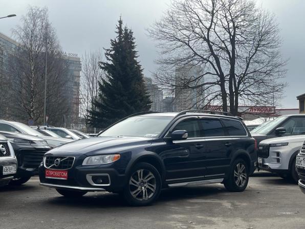 Volvo XC70 II с пробегом 2012 года, цена 1 299 000 рублей, 252000 км, универсал, Автокод Объявления