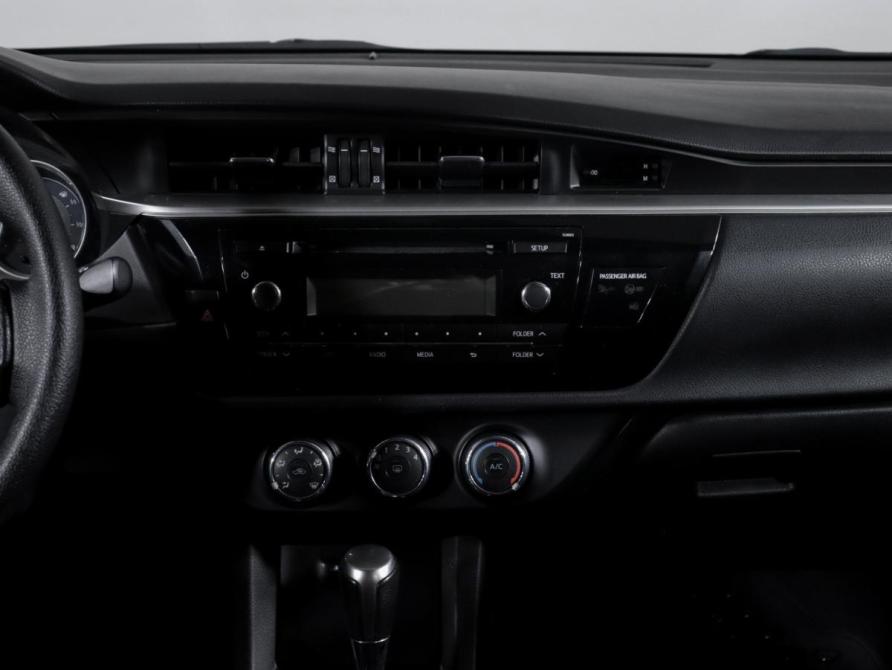 Toyota Corolla XI (E160 E170 E180) Москва  - изображение 13