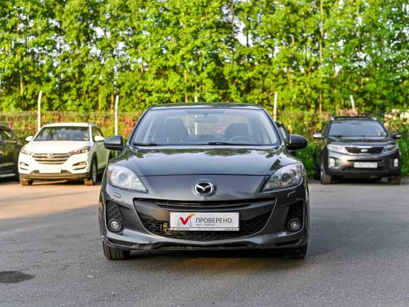 Mazda 3 II (BL) Рестайлинг с пробегом 2012 года, цена 760 000 рублей, 240998 км, хэтчбек, Автокод Объявления