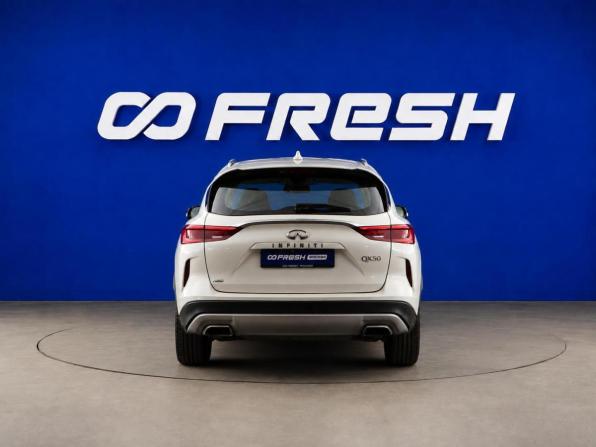 Infiniti QX50 II с пробегом 2018 года, цена 1 953 107 рублей, 204061 км, внедорожник, Автокод Объявления