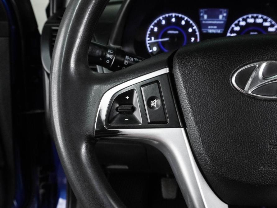 Hyundai Solaris I Воронеж  - изображение 14