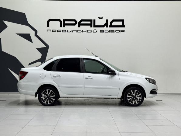 Lada (ВАЗ) Granta I Рестайлинг с пробегом 2025 года, цена 849 900 рублей, 60000 км, седан, Автокод Объявления