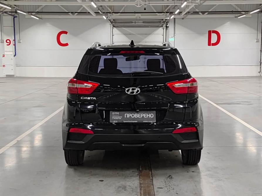 Hyundai Creta I Казань  - изображение 7