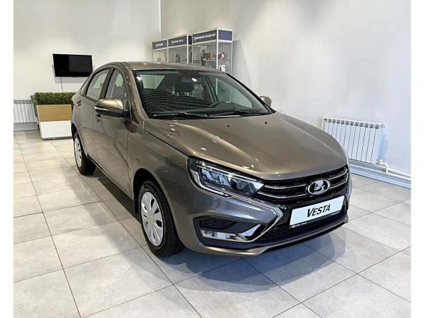 Новый Lada (ВАЗ) Vesta I Рестайлинг (NG) 2026 года, цена 1 663 200 рублей, седан, Автокод Объявления