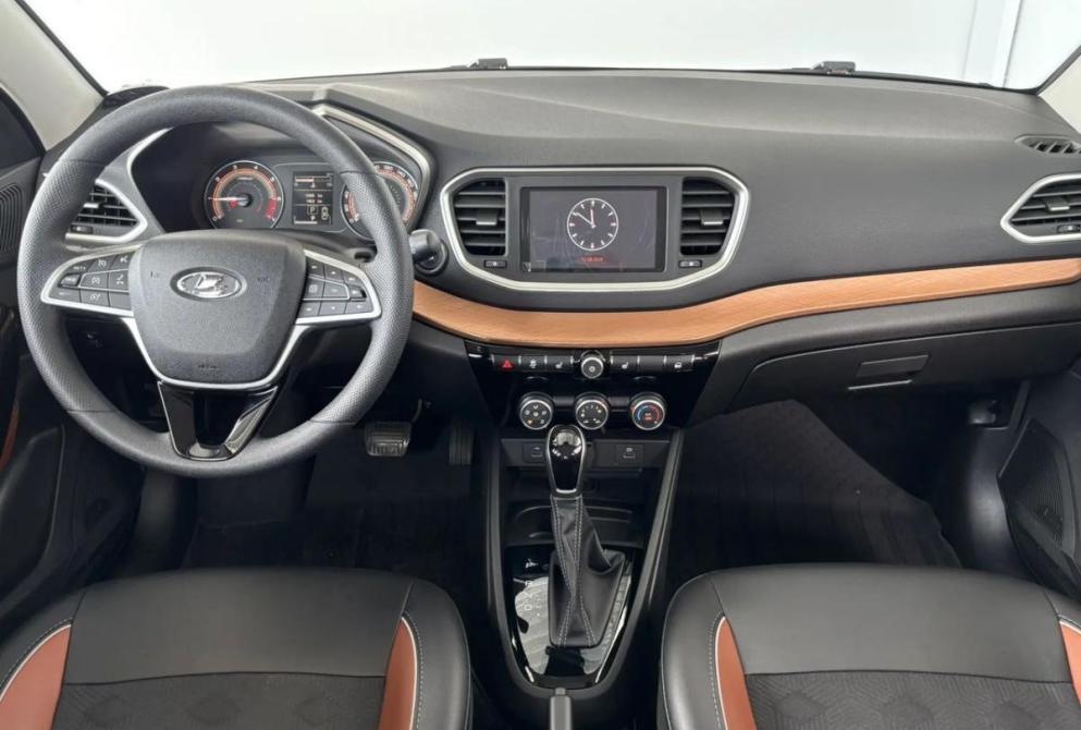 Lada (ВАЗ) Vesta I Рестайлинг (NG) Киров  - изображение 12