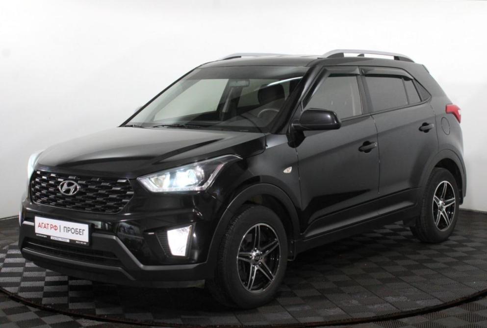 Hyundai Creta I Рестайлинг Нижний Новгород  - изображение 2
