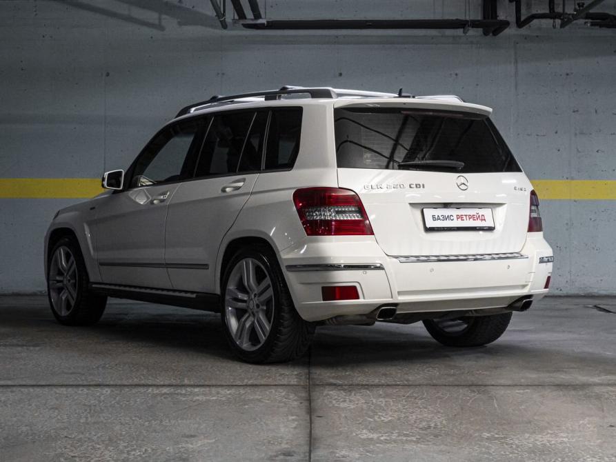 Mercedes-Benz GLK-Класс I (X204) Тюмень  - изображение 8