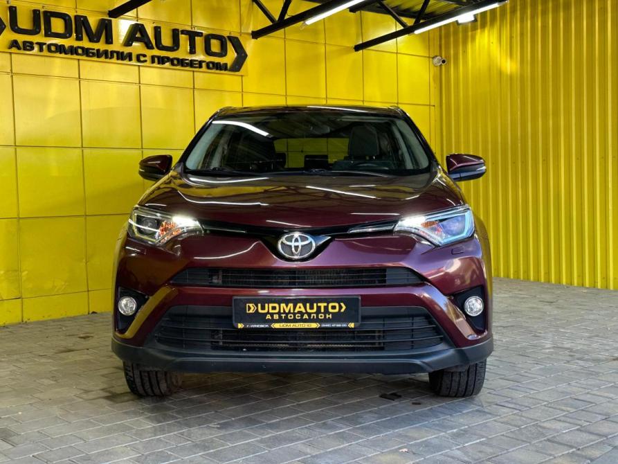 Toyota RAV4 IV (XA40) Рестайлинг Ижевск  - изображение 2