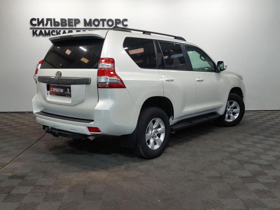 Toyota Land Cruiser Prado 150 Series Рестайлинг 1 Пермь  - изображение 2