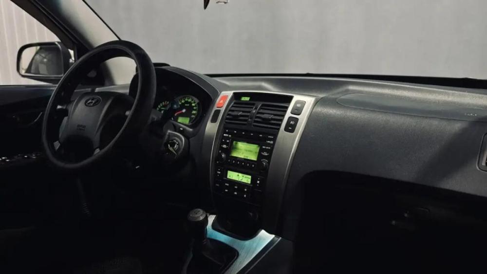 Hyundai Tucson I Смоленск  - изображение 15