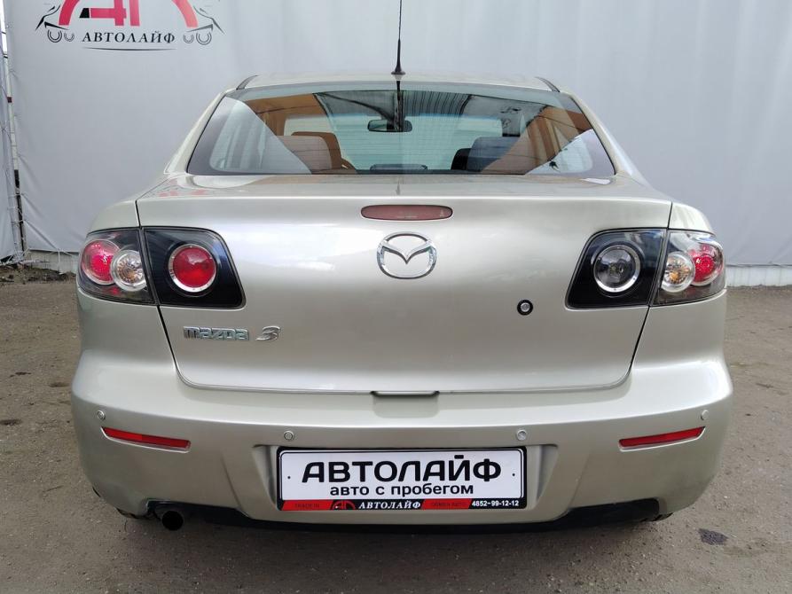 Mazda 3 I (BK) Рестайлинг Ярославль  - изображение 7