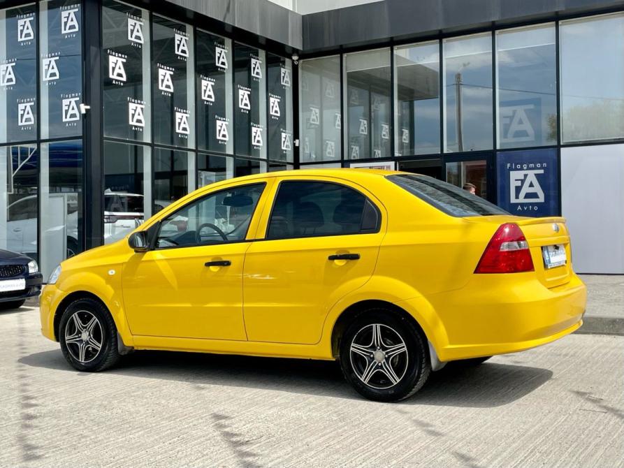 Chevrolet Aveo I Рестайлинг Краснодар  - изображение 3