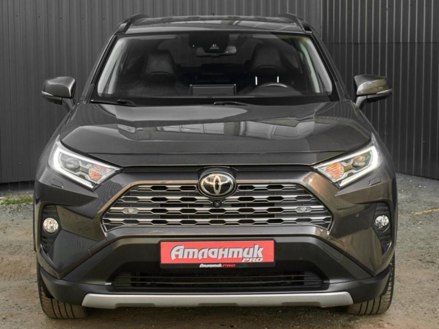 Toyota RAV4 V (XA50) Екатеринбург  - изображение 2