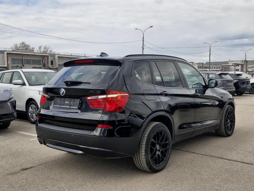 BMW X3 II (F25) Нижний Новгород  - изображение 3