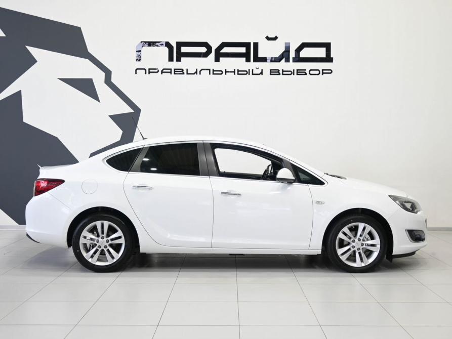 Opel Astra J Рестайлинг Ростов-на-Дону  - изображение 8