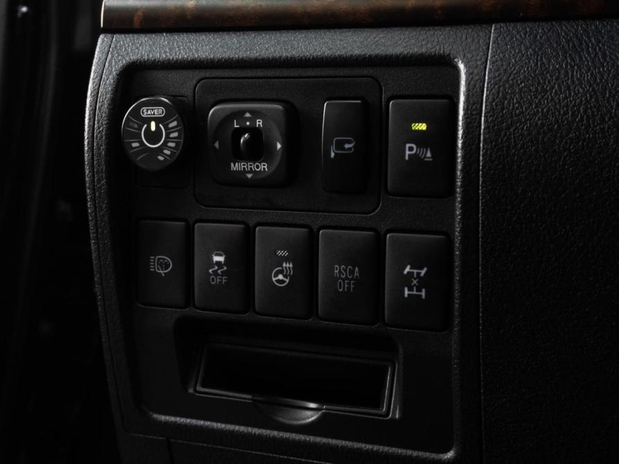 Toyota Land Cruiser 200 Series Рестайлинг 1 Тюмень  - изображение 26
