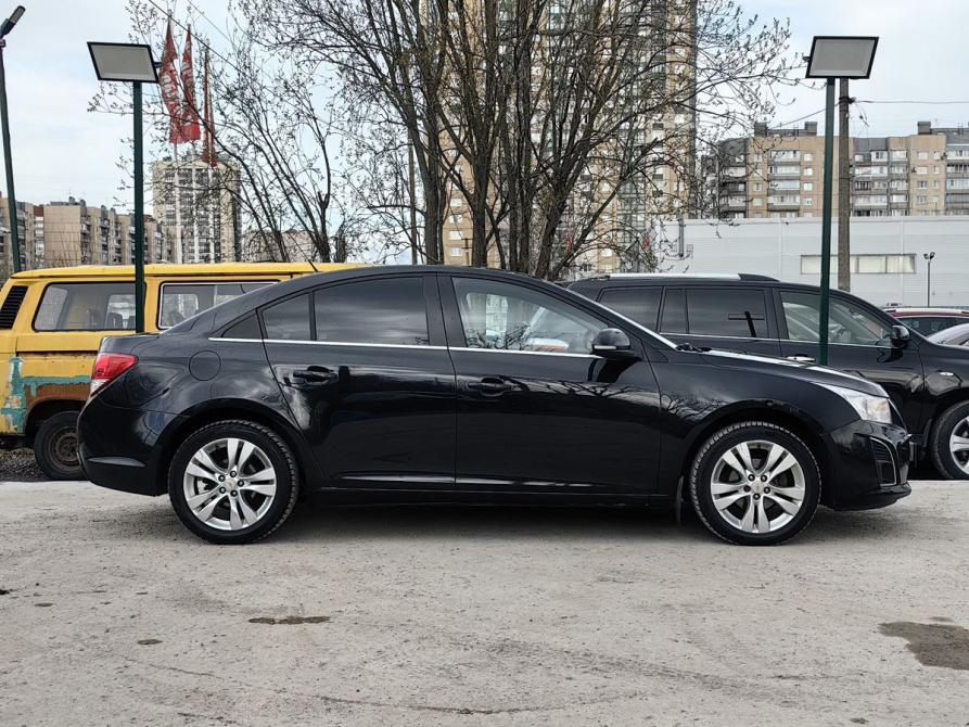 Chevrolet Cruze I Рестайлинг Санкт-Петербург  - изображение 5