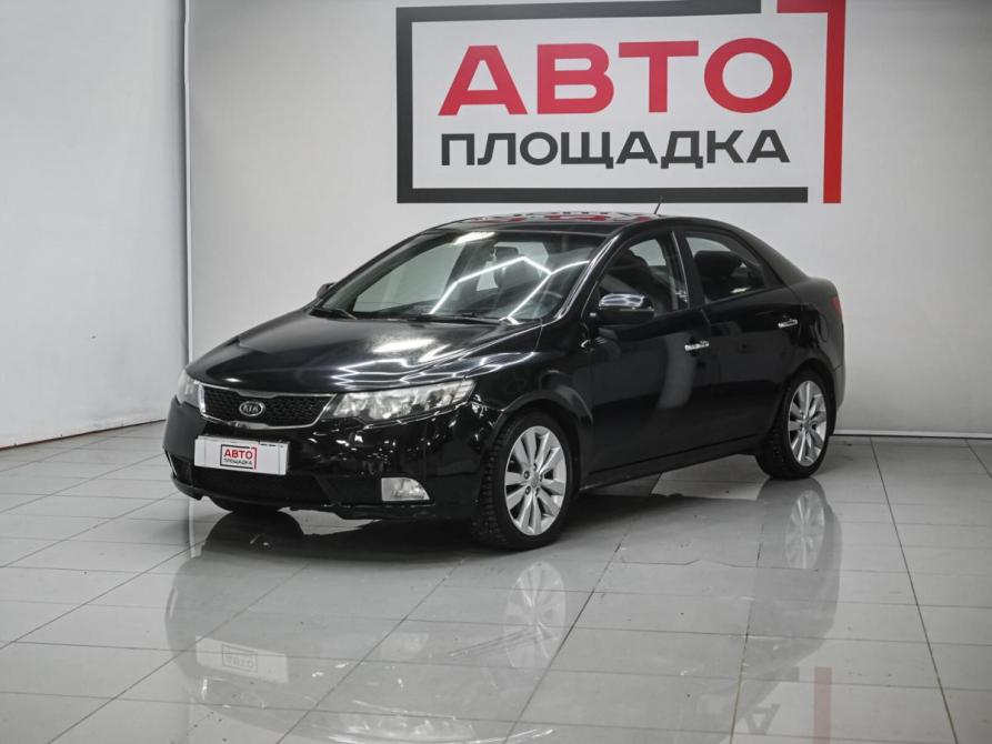 Kia Cerato II Челябинск  - изображение 1
