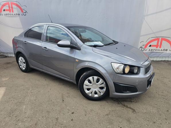 Chevrolet Aveo II с пробегом 2012 года, цена 569 000 рублей, 138597 км, седан, Автокод Объявления