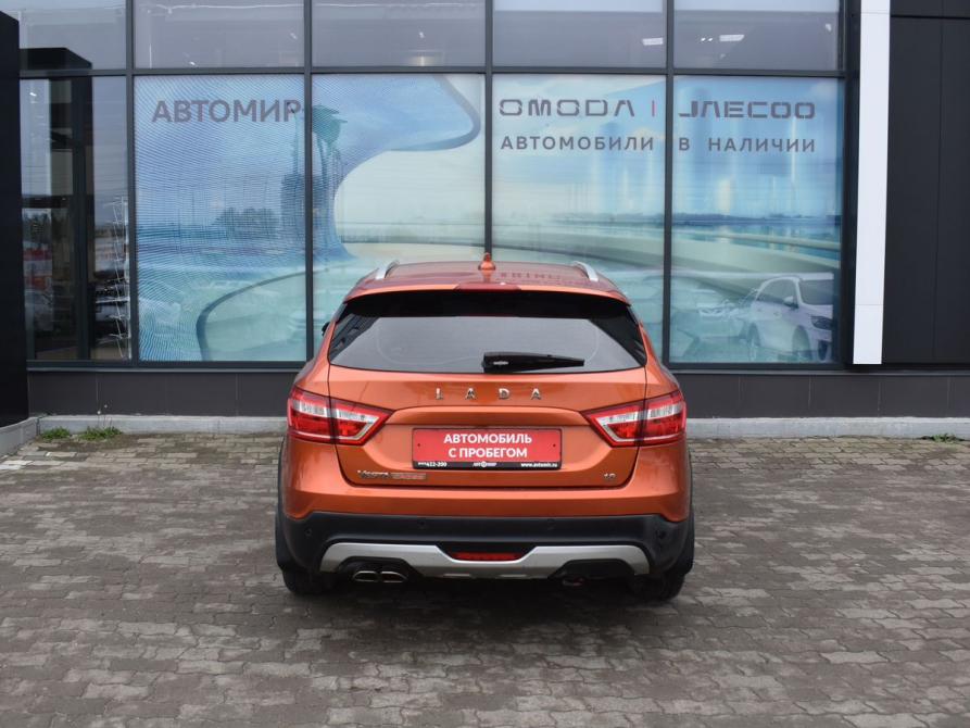 Lada (ВАЗ) Vesta I Архангельск  - изображение 10