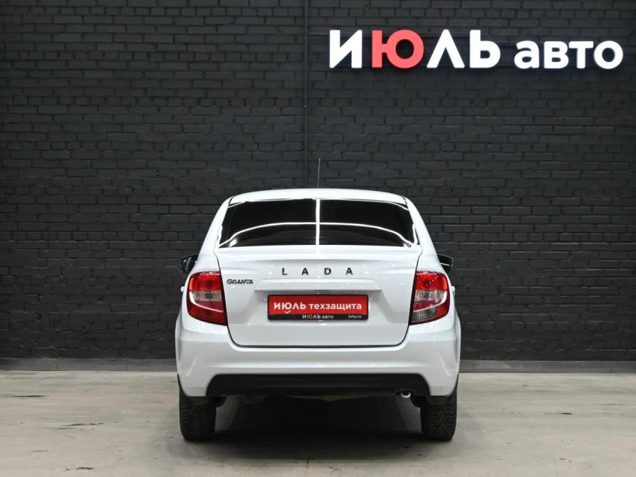 Lada (ВАЗ) Granta I Рестайлинг Екатеринбург  - изображение 5