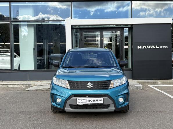 Suzuki Vitara II с пробегом 2017 года, цена 1 509 000 рублей, 159858 км, внедорожник, Автокод Объявления