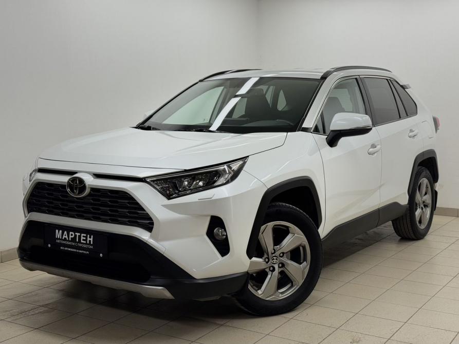 Toyota RAV4 V (XA50) Вологда  - изображение 7