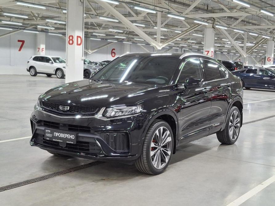 Geely Tugella I Рестайлинг Казань  - изображение 1