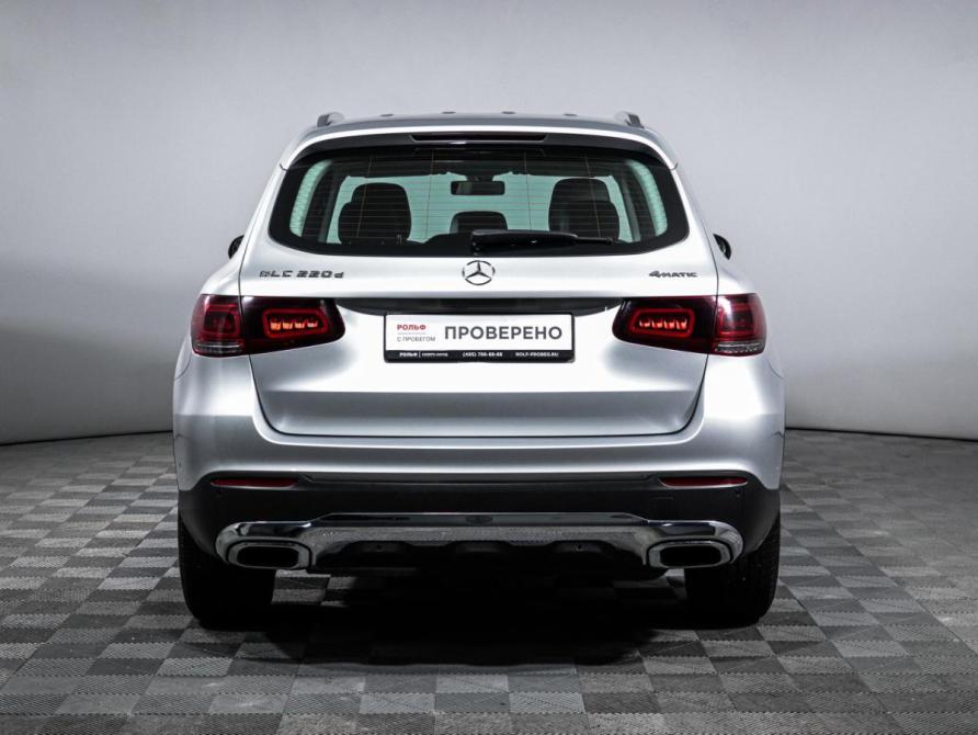 Mercedes-Benz GLC I (X253) Рестайлинг Москва  - изображение 7