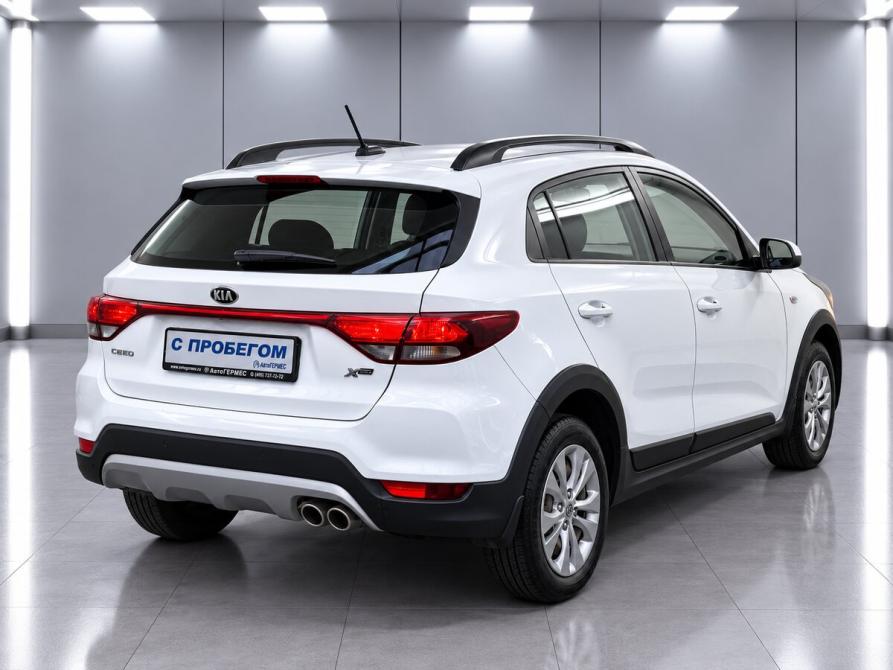 Kia Rio IV Москва  - изображение 4