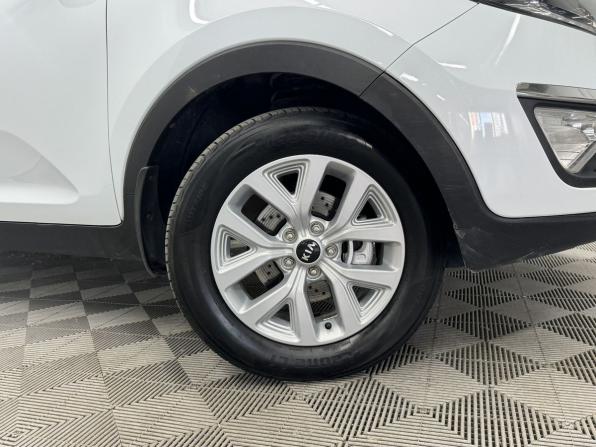 Kia Sportage III Рестайлинг с пробегом 2014 года, цена 1 560 000 рублей, 107419 км, внедорожник, Автокод Объявления