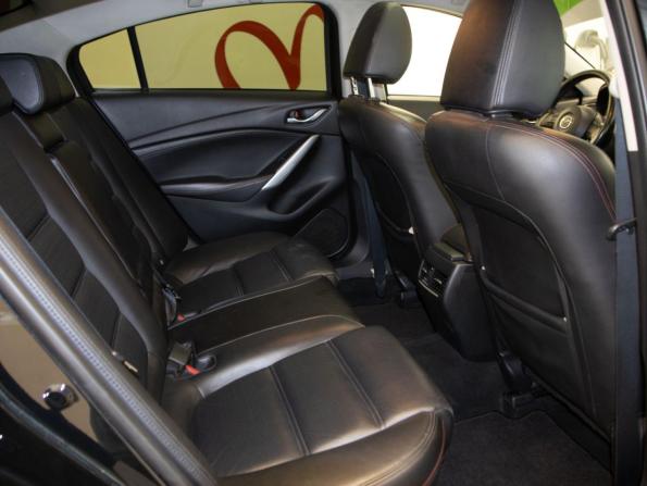 Mazda 6 III (GJ) с пробегом 2013 года, цена 1 336 000 рублей, 230874 км, седан, Автокод Объявления