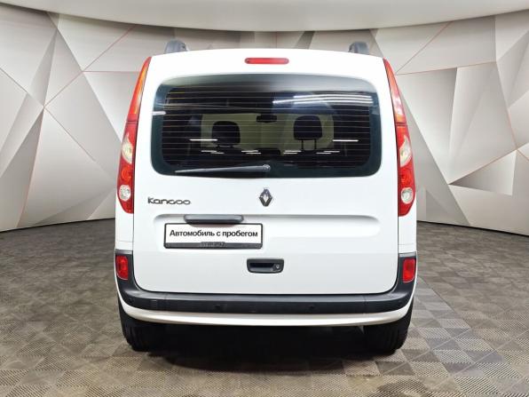 Renault Kangoo II с пробегом 2012 года, цена 691 000 рублей, 165079 км, компактвэн, Автокод Объявления