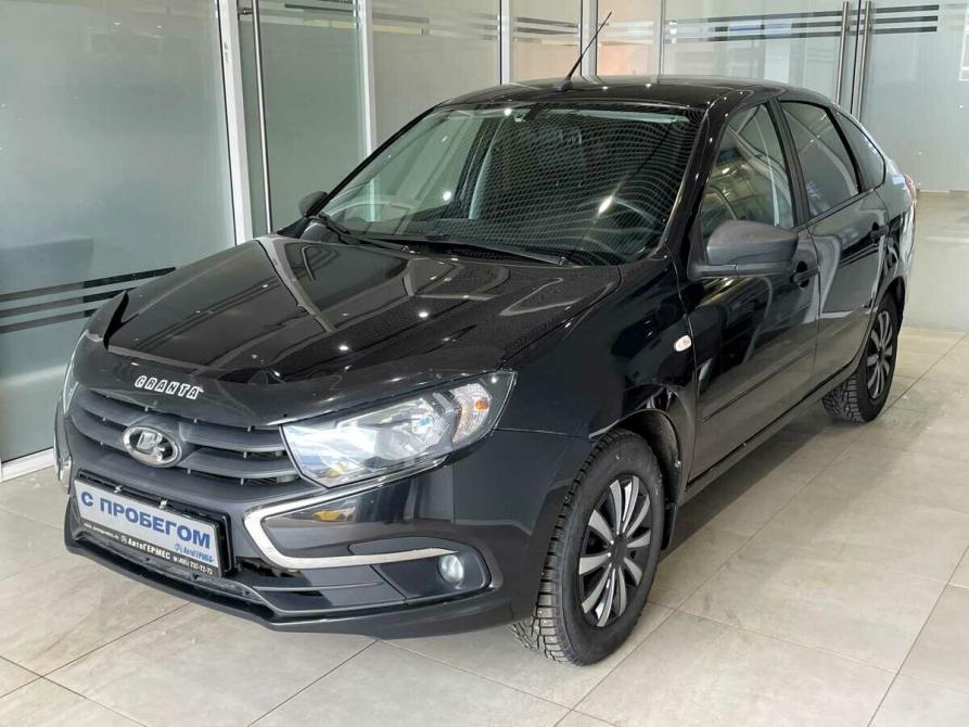 Lada (ВАЗ) Granta I Рестайлинг Москва  - изображение 1