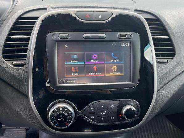 Renault Kaptur I с пробегом 2016 года, цена 1 120 000 рублей, 191353 км, внедорожник, Автокод Объявления